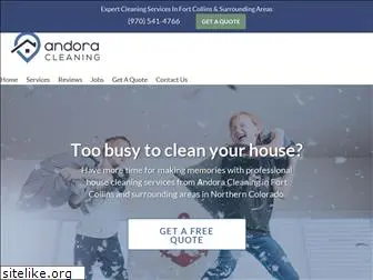 andoracleaning.com