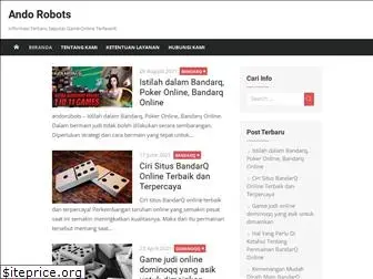 andorobots.com