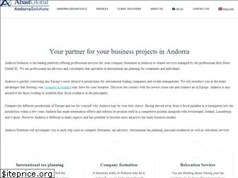 andorra-solutions.com thumbnail