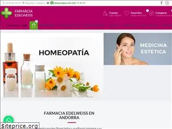 andorrafarmacia.com