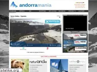 andorramania.fr