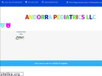 andorrapediatrics.com