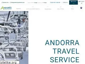 andorratravelservice.com