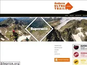 andorraultratrail.org