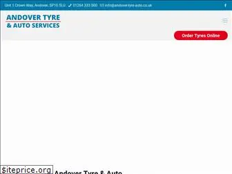 andover-tyre-auto.co.uk
