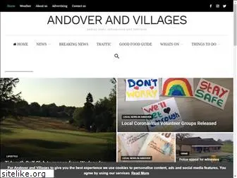 andoverandvillages.co.uk