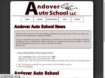 andoverauto.com