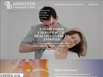 andoverchiropracticcentre.co.uk