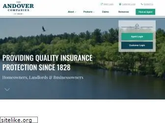 andovercompanies.com