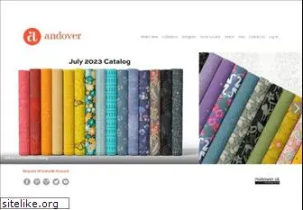 andoverfabrics.com