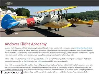 andoverflight.com