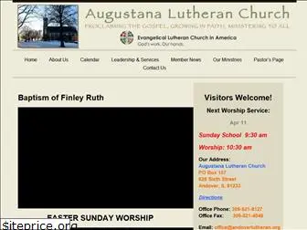 andoverlutheran.org