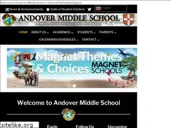 andoverms.org