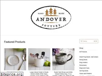 andoverpottery.com