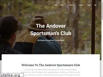andoversportsmansclub.com