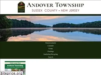 andovertwp.org