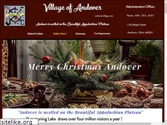 andovervillage.com