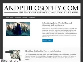 andphilosophy.com