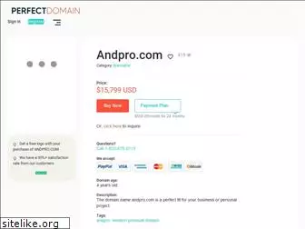 andpro.com