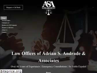 andradeatlaw.com