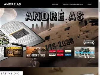 andre-as.com