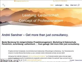 andre-sandner.com