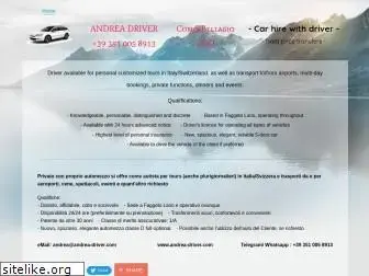 andrea-driver.com