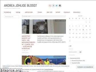 andrea-johlige.com