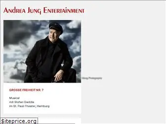 andrea-jung-entertainment.de