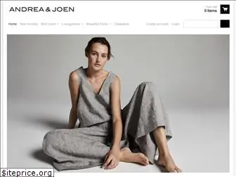 andreaandjoen.com