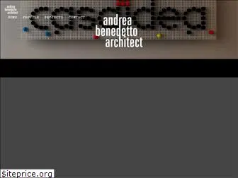 andreabenedetto.com