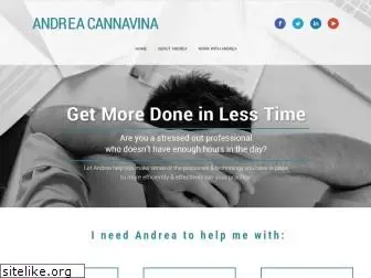 andreacannavina.com