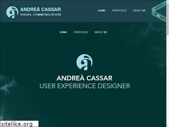 andreacassar.com