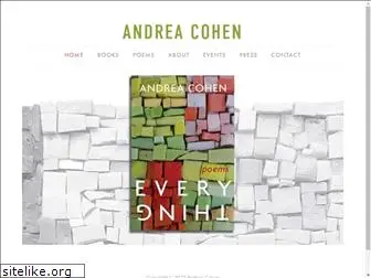 andreacohen.org