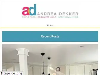 andreadekker.com