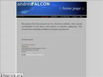 andreafalcon.net