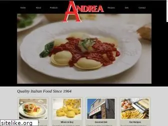 andreafoods.com