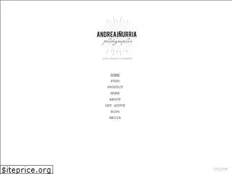 andreainurria.com
