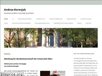 andreakorenjak.com
