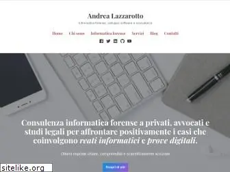 andrealazzarotto.com