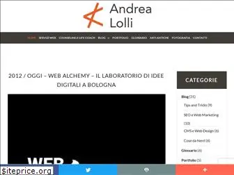 andrealolli.it