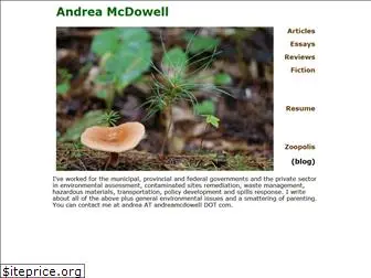 andreamcdowell.com