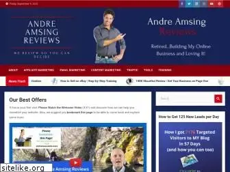 andreamsingreviews.com