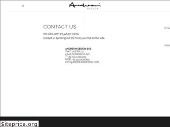 andreanidesign.com