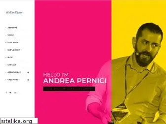 andreapernici.com