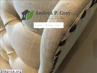 andreapgray.com