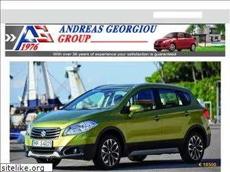 andreas-georgiou.com