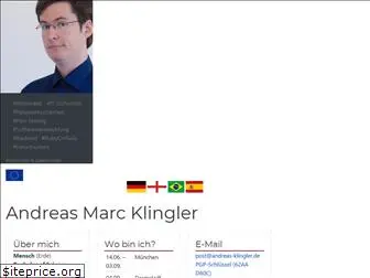 andreas-klingler.de