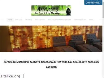 andreas-skincare-bodytherapy.com