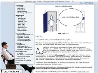 andreas-unkelbach.de